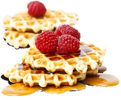 Вафли GoldenWaffle с ванилью 150г - купить в Хойми