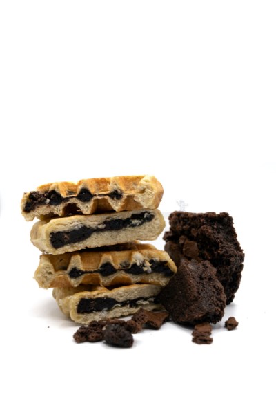 Вафли CrispyJoy с ванилью 50г - купить в Хойми