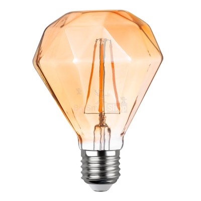 Лампа накаливания ClassicWarm 75W - купить в Хойми